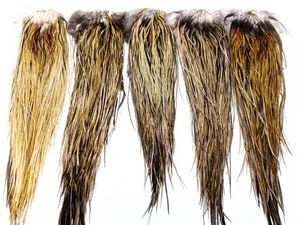 Sillín Whiting Farms Heritage Rooster Hackle - Imagen 1 de 7
