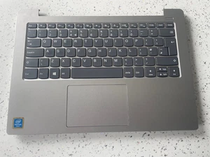 Lenovo Ideapad 330S-14IKB UK Obudowa klawiatury Palmrest Assembly Srebrna - Zdjęcie 1 z 2