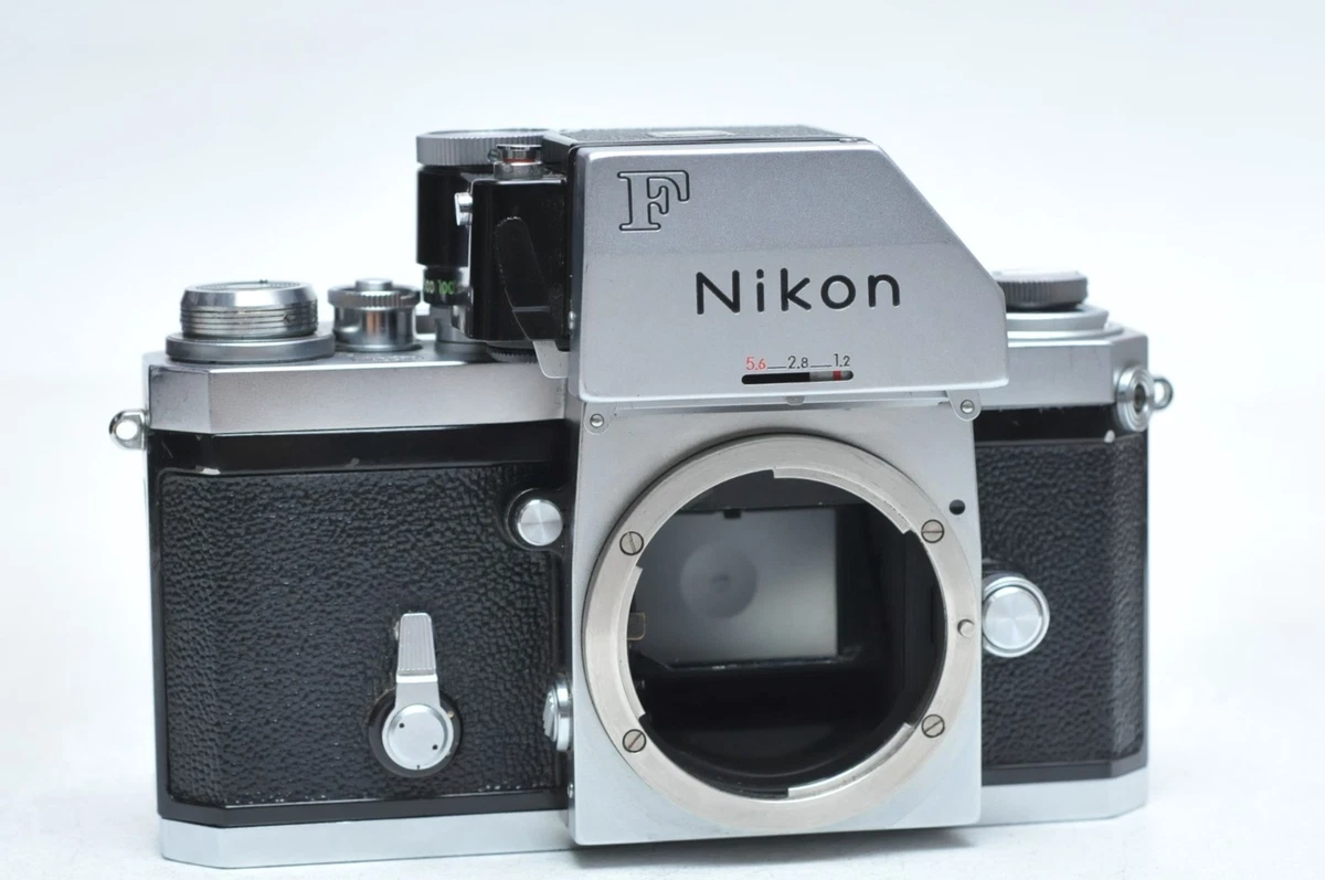 Nikon F Photomic FTN Film Cameras for sale - eBay