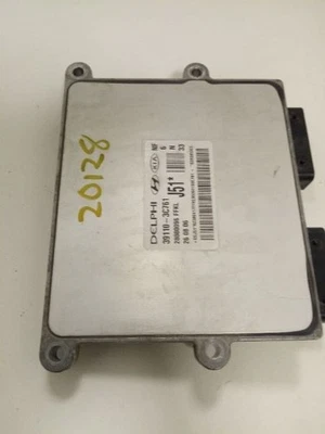2006-2008 Hyundai Sonata 39110-3C761 Computer Brain Engine Control ECU ECM Modul - Image 1 of 4