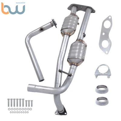 Catalytic Converter Direct Fit For Cadillac Escalade GMC Yukon 5.7L V8 1996-2000 - Image 1 of 4