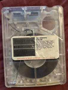 The Chantays - Pipeline 4-Track Tape Cartridge Dot Records (Muntz) ungetestet - Bild 1 von 3