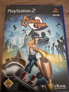 Playstation 2 PS2 Spiel Whirl Tour in OVP mit Anleitung - Bild 1 von 3