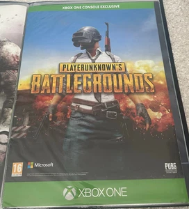 Playerunknown's Battlegrounds RARE XBOX ONE 42cm x 59cm Promotional Poster - Picture 1 of 2