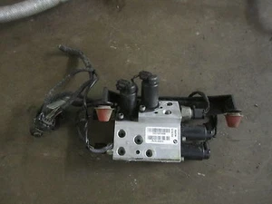 BMW E65 E66 DYNAMIC VALVE BRAKE PUMP BLOCK OEM 750LI 750I 745 37206758704 - Picture 1 of 1