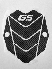 BMW F800GS, F650GS Tank Pad Carbon Look Sticker Di Noc
