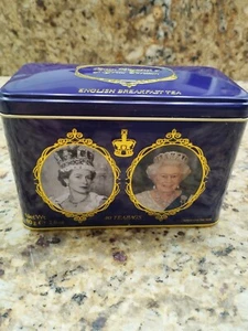 Queen Elizabeth II commemorative tin - Bild 1 von 7