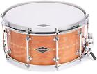 Craviotto Cherry Snare Drum - 7 inch x 14 inch, Natural with Cherry Inlay