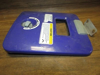 Kawasaki Jet Ski 1996 750 STS, tampa da bandeja de armazenamento 14090-3723-23 - Imagem 1 de 4