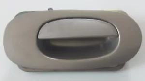 98-03 Jaguar X308 XJ8 XJR VDP Rear Right Side Exterior Door Handle SEC OEM - Bild 1 von 8