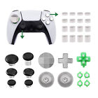 Modification Heightened Buttons Thumbsticks D-Pad Paddles For PS5 Controller