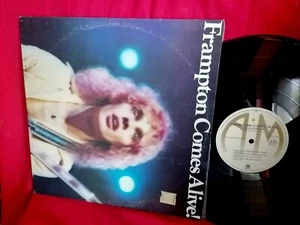 Peter Frampton Comes Alive Double LP Australia 1976 Mint - Picture 1 of 3