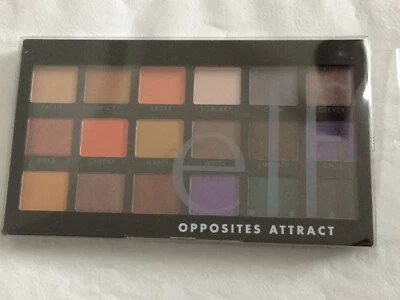 e.l.f. Cosmetics Opposite Attracts Eyeshadow Palette 17,5 g - Bild 1 von 2