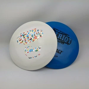 LEGACY DISCS PATRIOT | CHOOSE COLOR | 174-175g | Disc Golf Disc | Driver - Picture 1 of 3