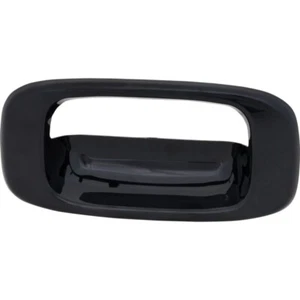 New Tailgate Handle Bezel Outside 2001-2006 Fits Gmc Sierra 1500 15228541 - Picture 1 of 8