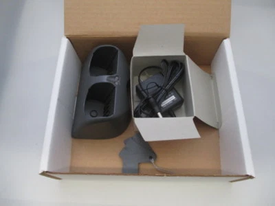 Microscan 20-000332-01 Charging Base - Image 1 of 3