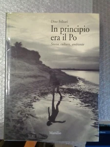 Felisati D. In principio era il Po Venezia Marsilio 1998 - Foto 1 di 1