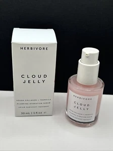 Herbivore Botanicals Cloud Jelly Pink Plumping Hydration Serum - Picture 1 of 4
