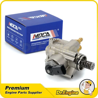 High Pressure Fuel Pump For A3 A4 TT Golf Eos GTI Quattro VW Jetta Passat 2.0L - Image 1 of 4