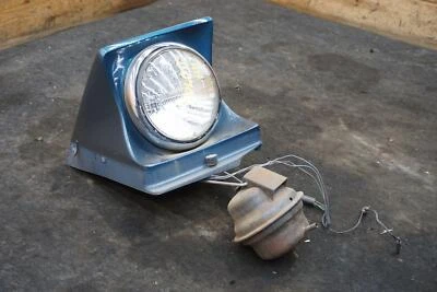 Conjunto de lámpara de faro emergente lateral derecho con resorte OEM Lotus Elite Eclat 75-82 Foto 1 de 4