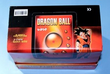 DRAGON BALL GCC 1 Box Espositore 8 Mazzi Base Set Introduttivi 2 Giocatori Nuovo