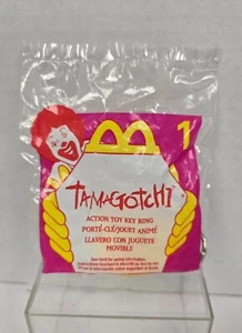 De colección Tamagotchi McDonalds #1 RARO 1997 *Sellado* - Imagen 1 de 2