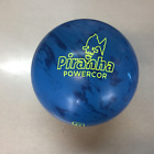 Columbia 300 Piranha PowerCOR   BOWLING ball 14 lb new in box   #214c