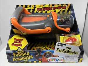 Fungus Amungus Exgerminator Toys R US Exclusive Funguy Playset Weapon Blaster - Picture 1 of 10