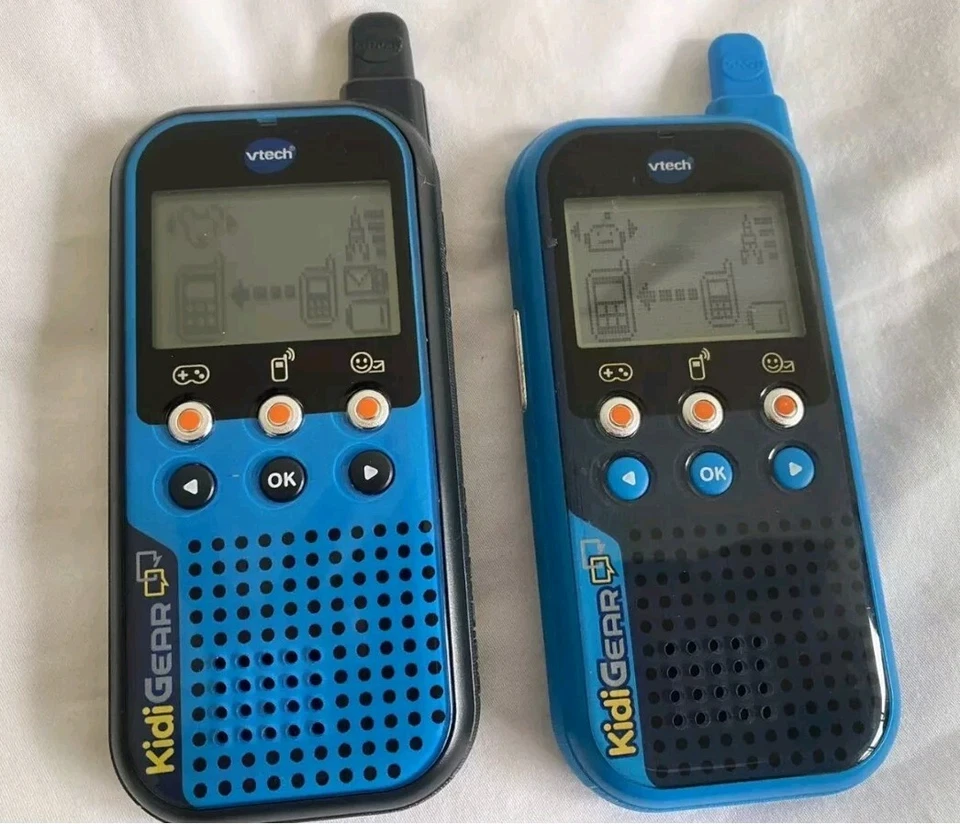 VTech KidiGo Walkie Talkies for Kids - Image 1 of 3