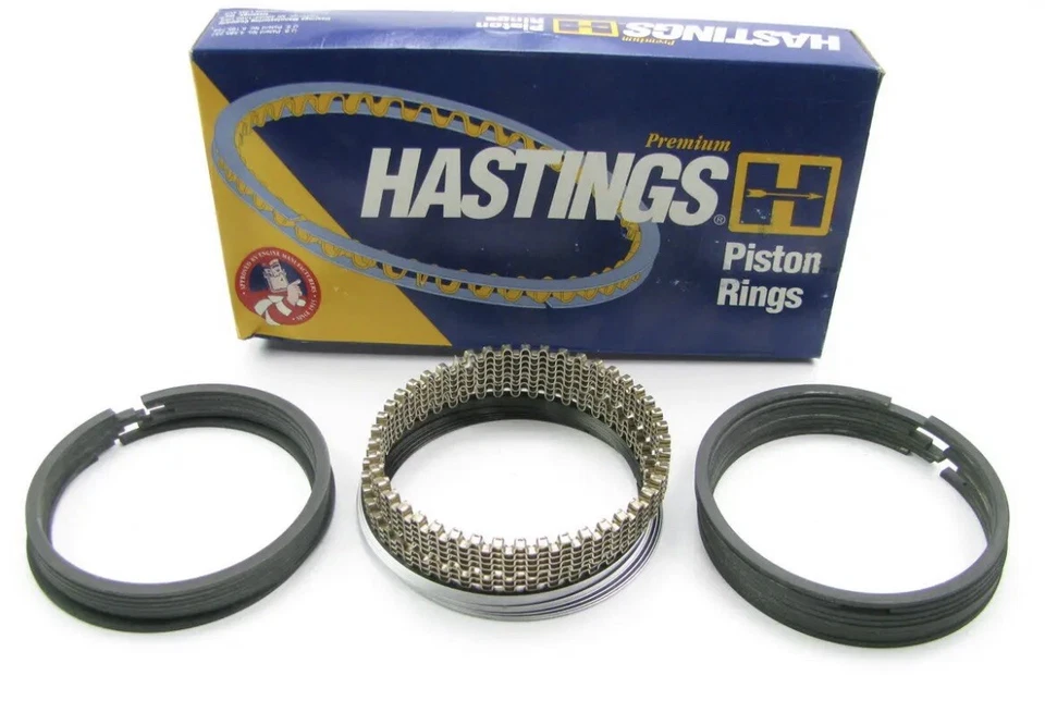 Juego de anillos de pistón Hastings 4627 .030" Ford V6 4.0L Colonia Vin X Explorer UN UP UQ Foto 1 de 1