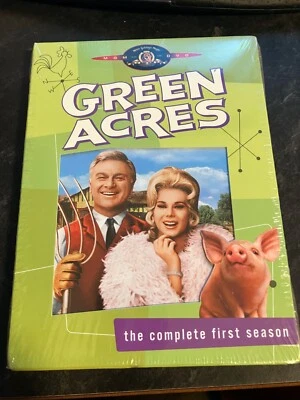 Green Acres - The Complete First Season (DVD, 2009, 2-Disc Set) - Image 1 of 3