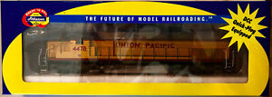HO ATHEARN READY TO ROLL 95116 UP SD40-T2 DIESEL # 4478 DCC READY MINT