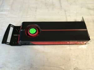 AMD ATI Radeon HD 5800 1GB Graphics Card - Tested - Picture 1 of 4