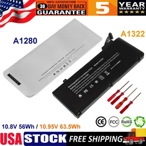 ✅A1322/A1280 Battery For MacBook Pro 13" A1278 Mid 2008-2010 Early/Late 2011 NEW - Picture 1 of 29