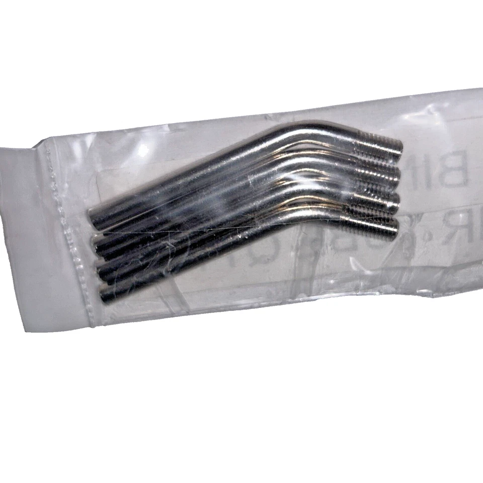 new QTY X 4 Binks 58-20 Air Tube For 171 Flocking Gun (d429) - Image 1 of 3