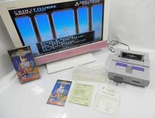 ActRaiser - Super Famicom English Patched!