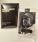 Jackie Robinson Topps PROJECT 2020 Card 377 - 1952 by Ben Baller BBDTC 💠