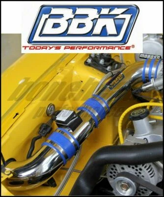 Kit de admisión de aire frío BBK Performance 1557 para Ford Mustang 1986-1993 5,0 L Foto 1 de 4