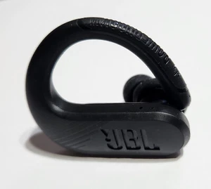 Unused Black JBL Endurance Peak II Peak 2 True Wireless LEFT SIDE EARBUD ONLY - Picture 1 of 5