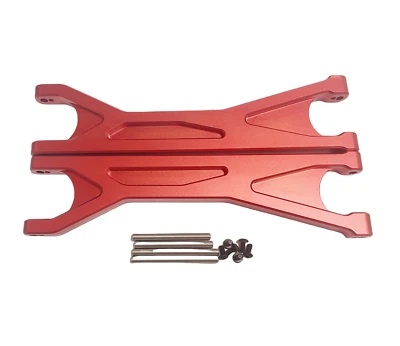 Aluminum CNC Front Rear Upper/Lower Suspension Arm For Traxxas 1:5 X-MAXX RC Car - Image 1 of 4