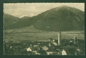 MALLES (BZ) VAL VENOSTA IL PAESE COLL'ORTLER MALS MIT ORTLIER (V.419) - Picture 1 of 1