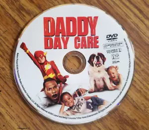 Daddy Day Care DVD **NUR DISC** EDDIE MURPHY - Bild 1 von 1