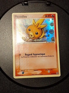 Pokemon Karte Pussifeu 69/106 Ex Smaragd - Bild 1 von 10