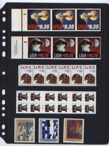 ANCHOR 300 Stock sheets 5S double sided, Free International shipping--Good deal. - Picture 1 of 10