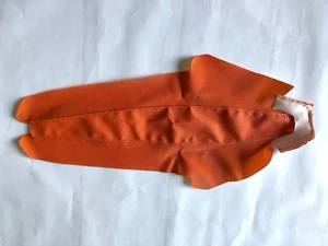 COPRISELLA COPERTINA SELLA SEAT COVER BLACKBIRD KTM SX 65 2023 - Imagen 1 de 1