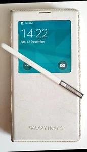 Samsung Galaxy Note 3 SM-N9005 32GB+32GB=64GB Smartphone +SmartCase (Read listin - Afbeelding 1 van 12