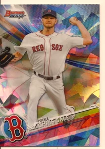 CHRIS SALE 2017 BOWMAN'S BEST ATOMIC REFRACTOR - Picture 1 of 1