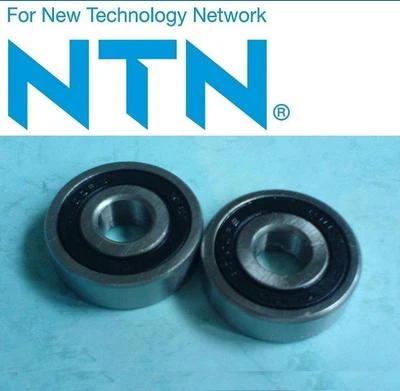 UNSERE MARKEN NTN SKF KOYO FAG NSK NACHI SNR 1 Stk. NTN Premium Rillenkugellager / Kugellager 6206 LLU 30x62x16 mm