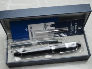 Sailor Profit 21 Silver 21K with Rhodium plating MF-nib & converter 11-2024-320 - Picture 1 of 7