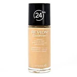 Revlon ColorStay Makeup, Combination/Oily Skin, 1oz - Picture 1 of 12